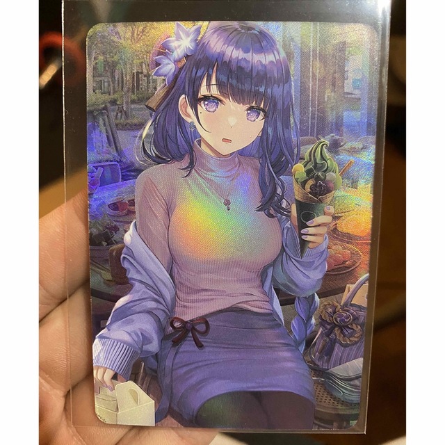 ACGカード セクシーカード 原神の通販 by スギちゃん｜ラクマ