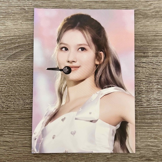 TWICE - TWICE 4th WORLD TOUR Ⅲ 特典 ポストカード サナ SANAの通販