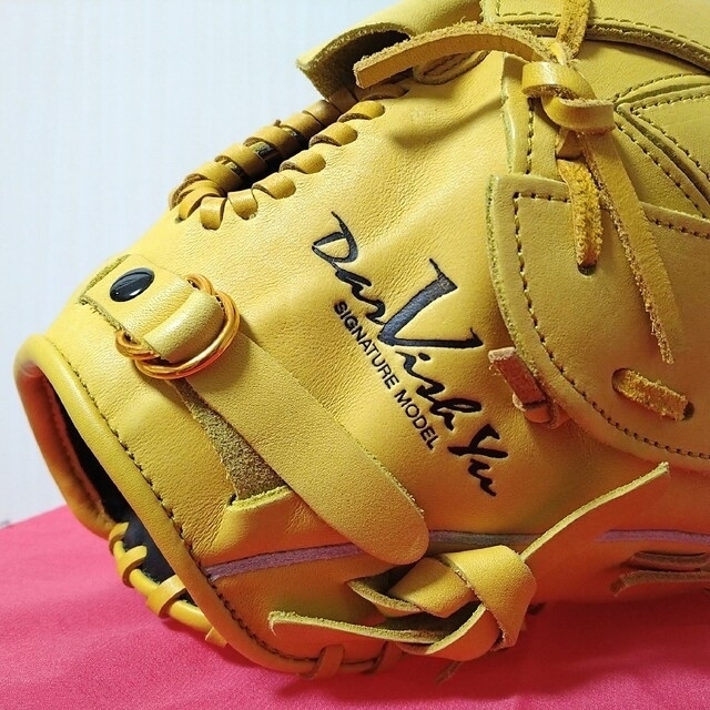 NIKE - ⚾廃盤⚾WBC全日本のエース⚾ダルビッシュ有モデル 投手用