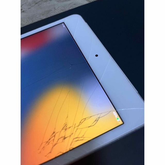 Apple - ⭐︎feri様専用⭐︎iPad mini4 128GB セルラー 画面割れの通販