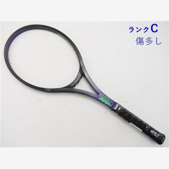 DUNLOP - 中古 テニスラケット ダンロップ マックス 200G プロ 3 1991