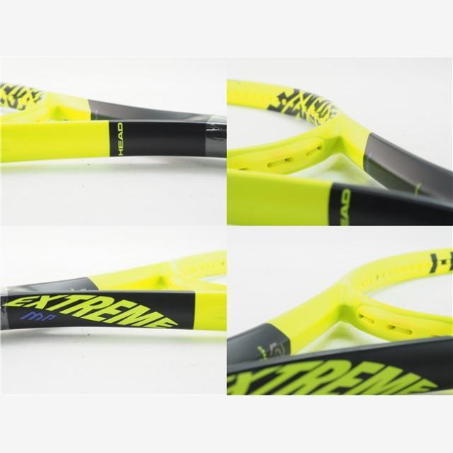 HEAD - 中古 テニスラケット ヘッド グラフィン 360 エクストリーム MP