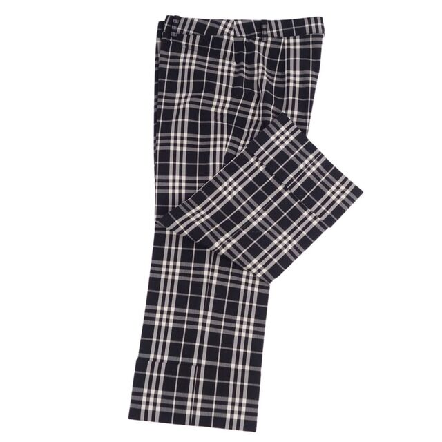 BURBERRY - 美品 バーバリー ロンドン BURBERRY LONDON パンツ ロング