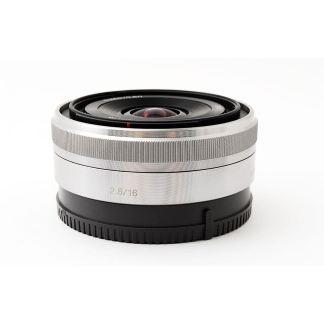 SONY - 1月7日限定価格♪【通称:神レンズ】SONY 単焦点 E 16mmの通販