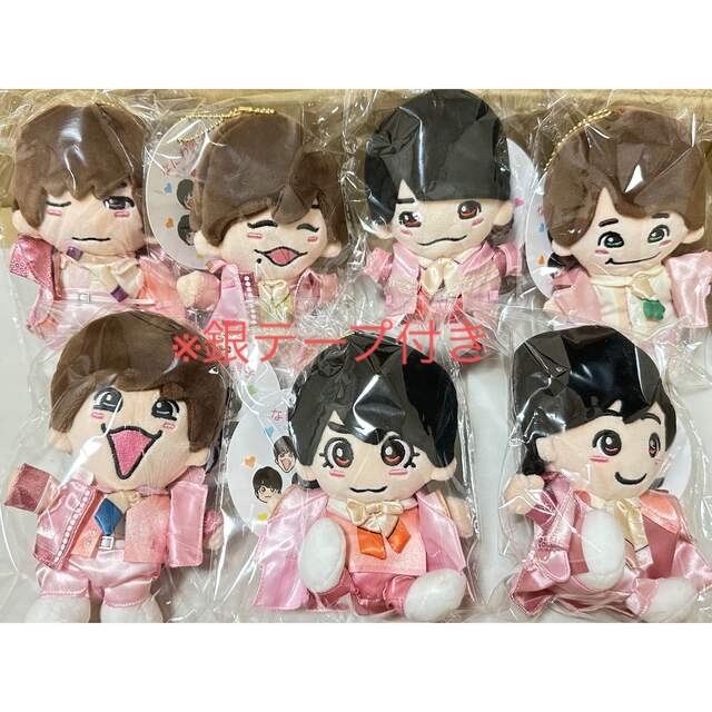 なにわ男子 - ちびぬい まとめ売り なにわ男子 初心LOVE 第2弾の通販