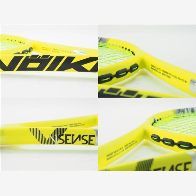 Volkl - 中古 テニスラケット フォルクル ブイセンス 10 295 (G2)VOLKL