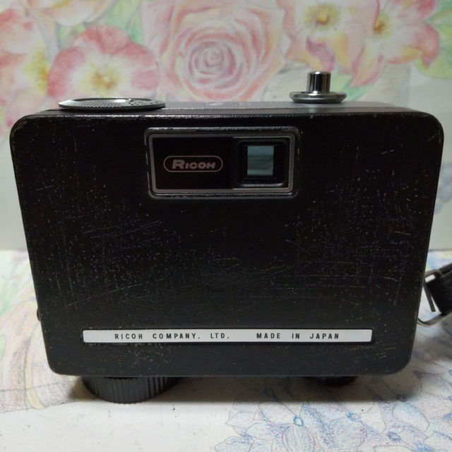 RICOH - ミナ様専用露出計OK❕完動品リコーオートハーフ SE 鏡面仕上の