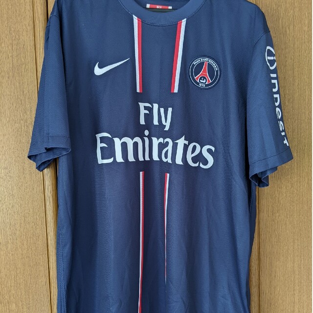 NIKE PSG パリサンジェルマン ベッカム 32 ユニフォーム L ナイキの