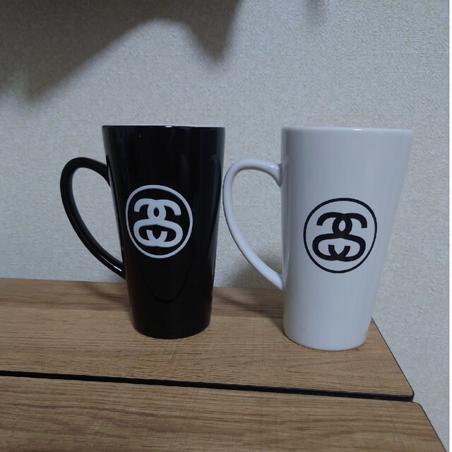 ステューシー ステンレスカップ2個セット ステューシー ステンレス