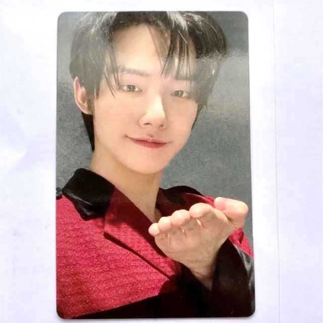 TOMORROW X TOGETHER - txt FC 継続 更新 トレカ 特典 ヨンジュン