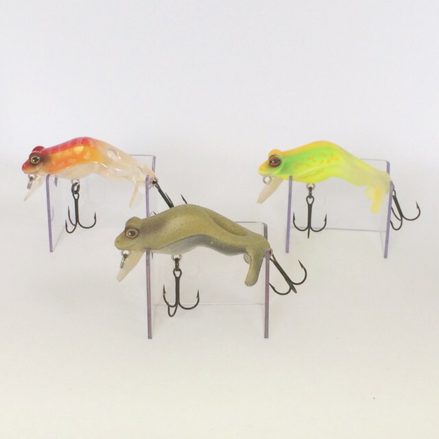 MEGABASS/メガバス/TYPE-X タイプエックス 3個セット【中古】【007】の