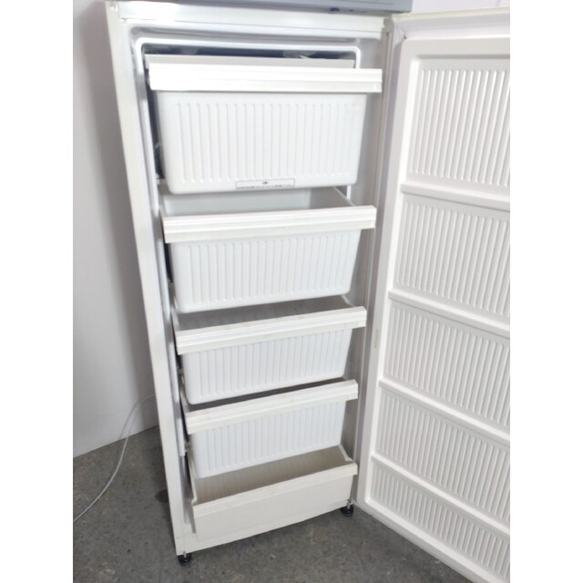 Panasonic - 冷凍庫 冷凍ストッカー ホワイト パナソニック 引き出し