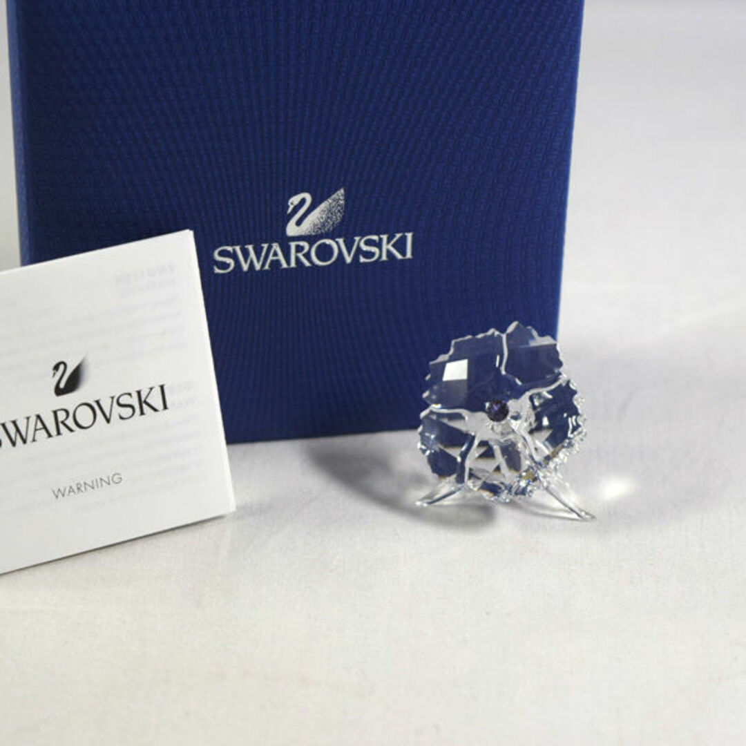 SWAROVSKI - Swarovski / スワロフスキー ◇クリスタル/置物/SCS限定