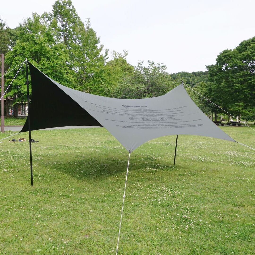 極美品 ブッシュ ド ブラント eightoutdoor × BUSH DE BRUNT GOOD AND