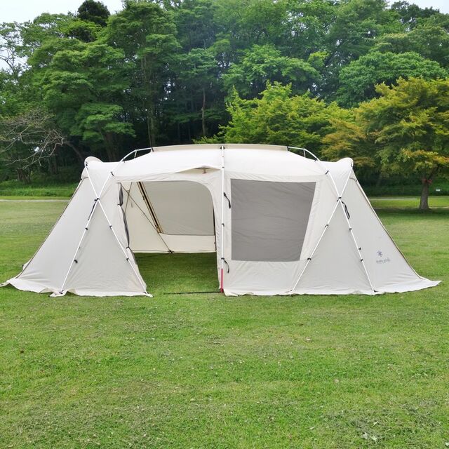 Snow Peak - 極美品 スノーピーク snowpeak ランドロック アイボリー