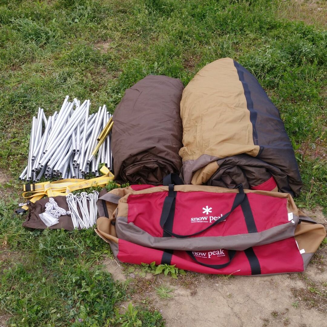 Snow Peak - スノーピーク snowpeak ランドロック TP-670 インナー