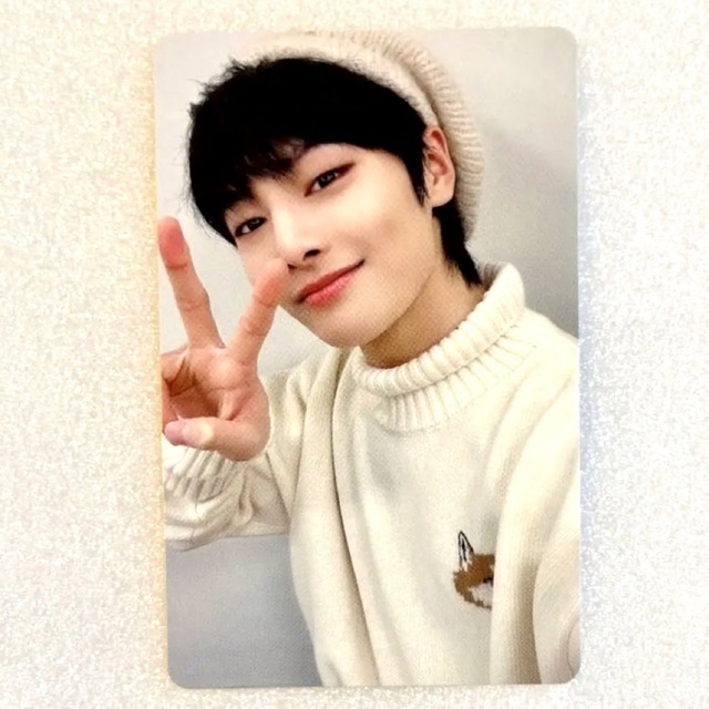 Stray Kids - straykids THE SOUND 4/30 日本 限定 トレカ アイエンの