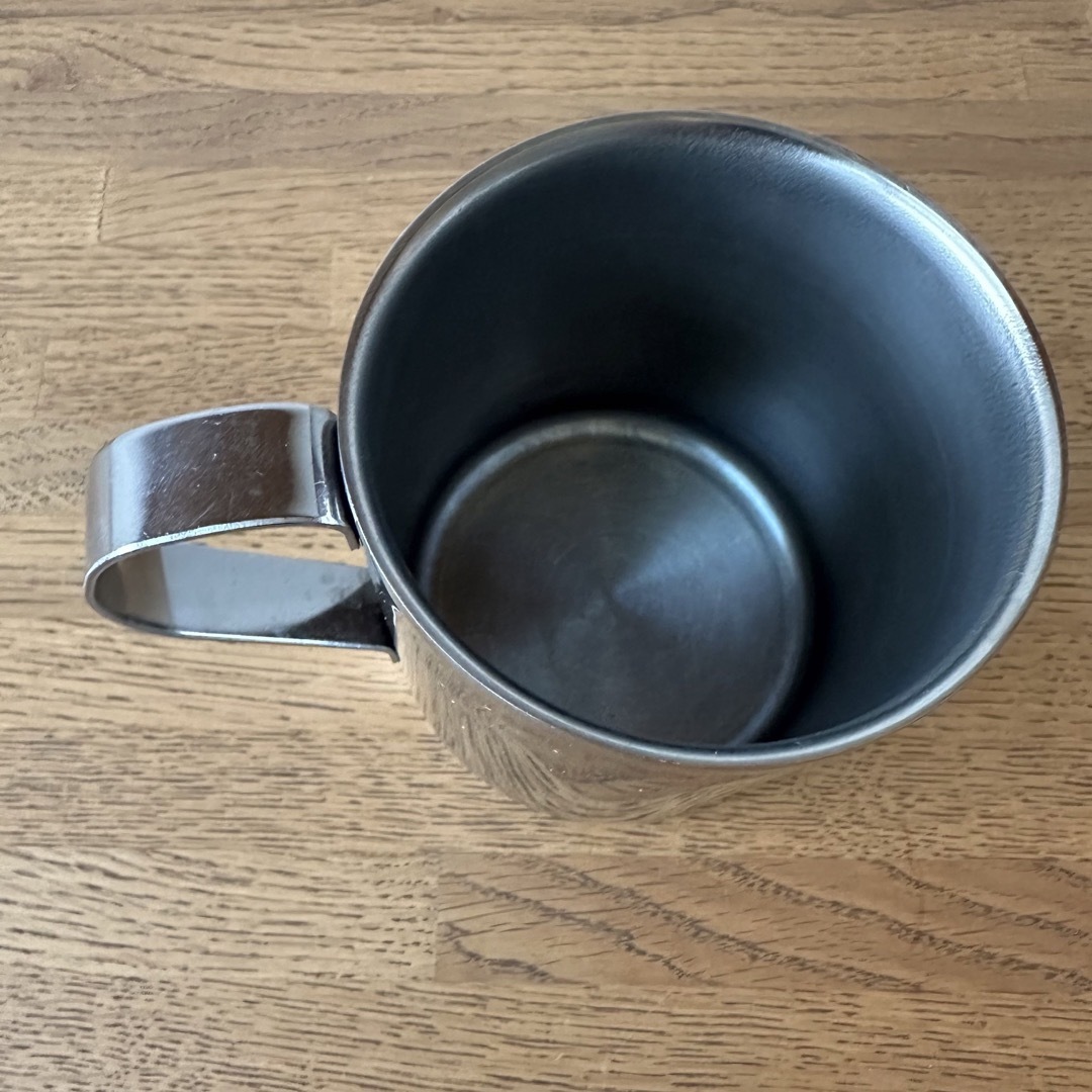 Snow Peak - 【廃盤品】スノーピーク ステンレスマグカップ snowpeakの