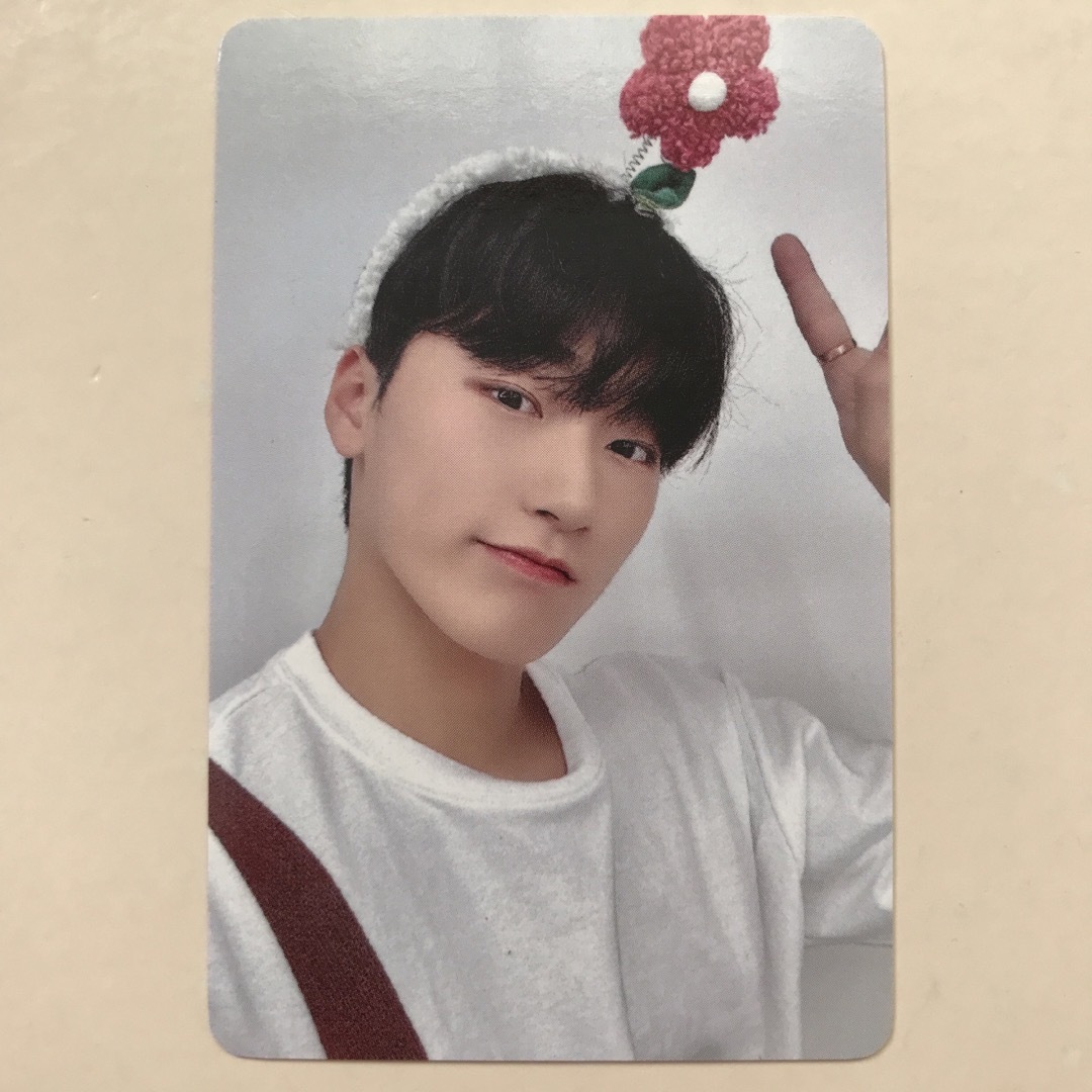 ATEEZ サン 台北 特典トレカの通販 by よう｜ラクマ