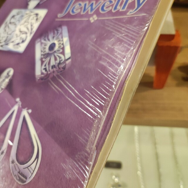 洋書 ホピ族 Hooi Jewelry インディアンジュエリー 図録 作品集の通販