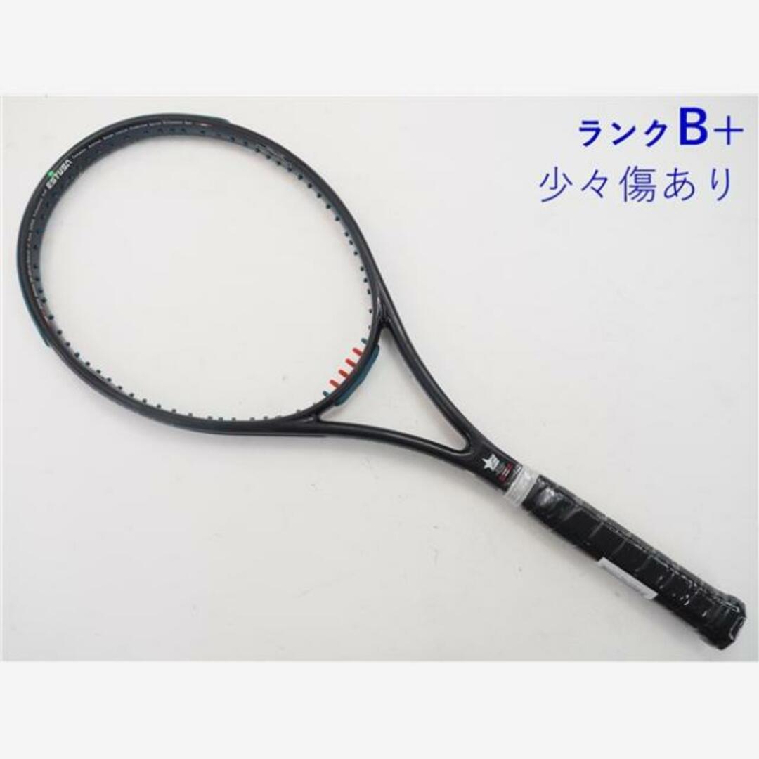 中古 テニスラケット エステューサ アエロマックス EPT ジミー