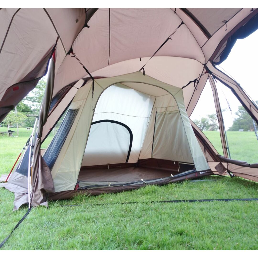 Snow Peak - 極美品 スノーピーク snowpeak ZEKKA ゼッカ TP-710