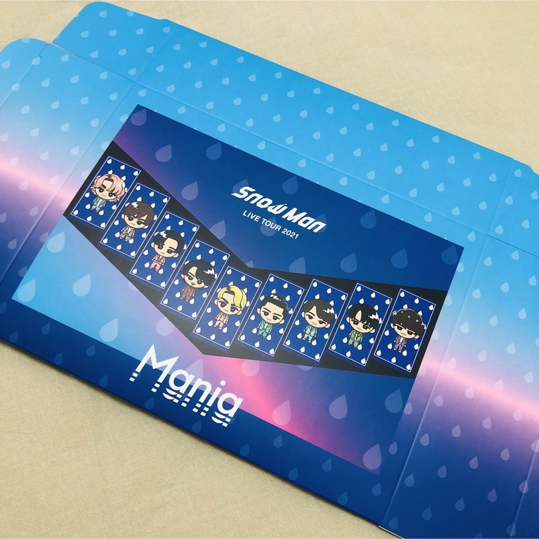 SnowMan CD購入特典まとめ売りの通販 by AOI｜ラクマ