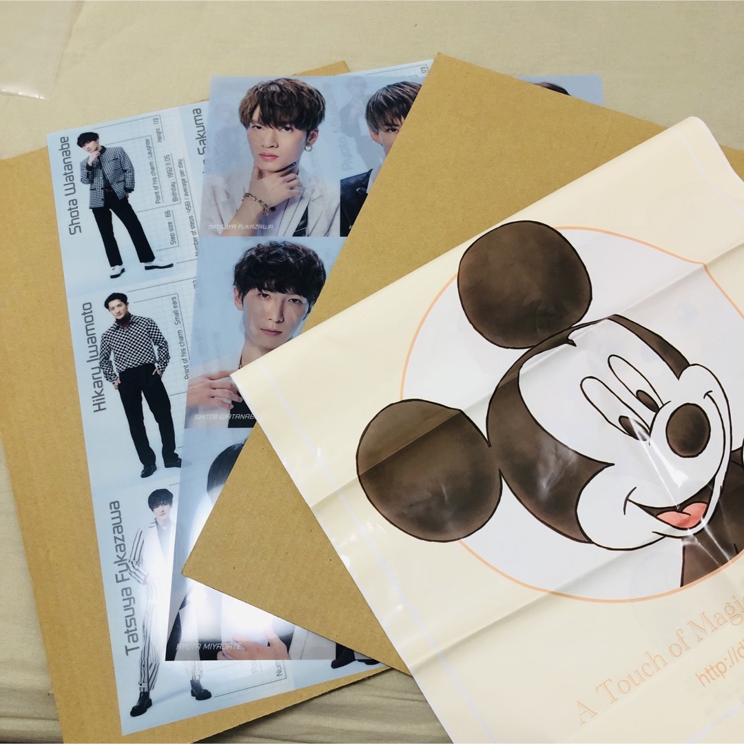 SnowMan CD購入特典まとめ売りの通販 by AOI｜ラクマ