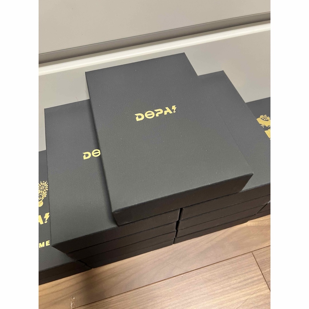 DOPA 黒箱 空箱 一箱のみの通販 by マンゴーshop｜ラクマ
