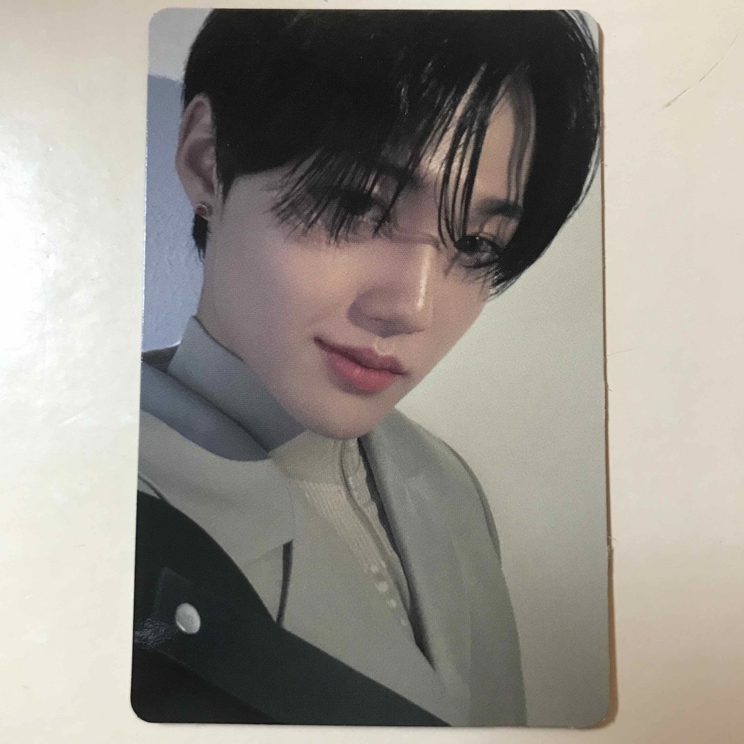 TREASURE ドヨン デジパック 特典トレカの通販 by よう｜ラクマ