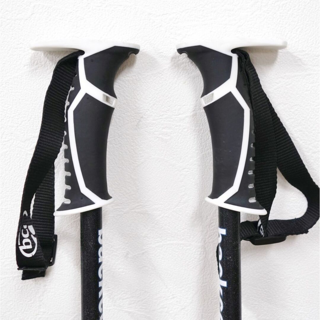 ビーシーエー bca (BackCountryAcces) SCEPTER CARBON POLE セプター