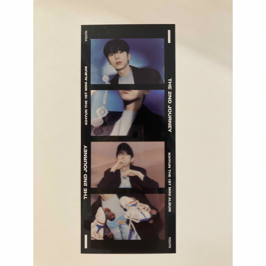 MONSTA X】キヒョン トレカ Youthの通販 by elle's shop｜ラクマ