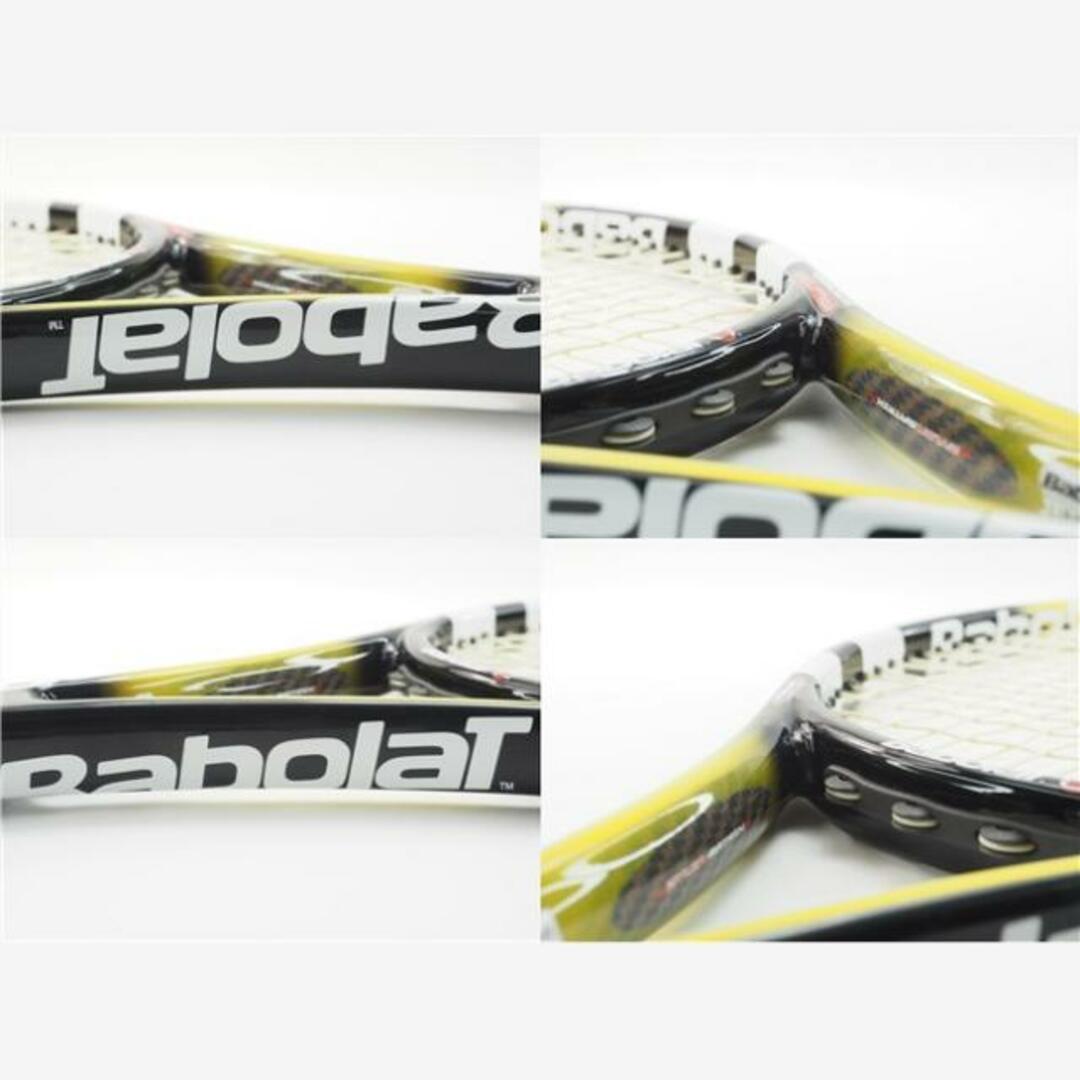 Babolat - 中古 テニスラケット バボラ ピュア ストーム チーム MP【一
