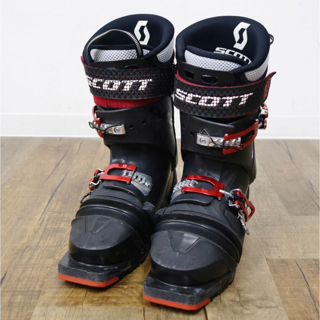 SCOTT - スコット SCOTT テレマーク ブーツ KENAI 75 Japan Limited