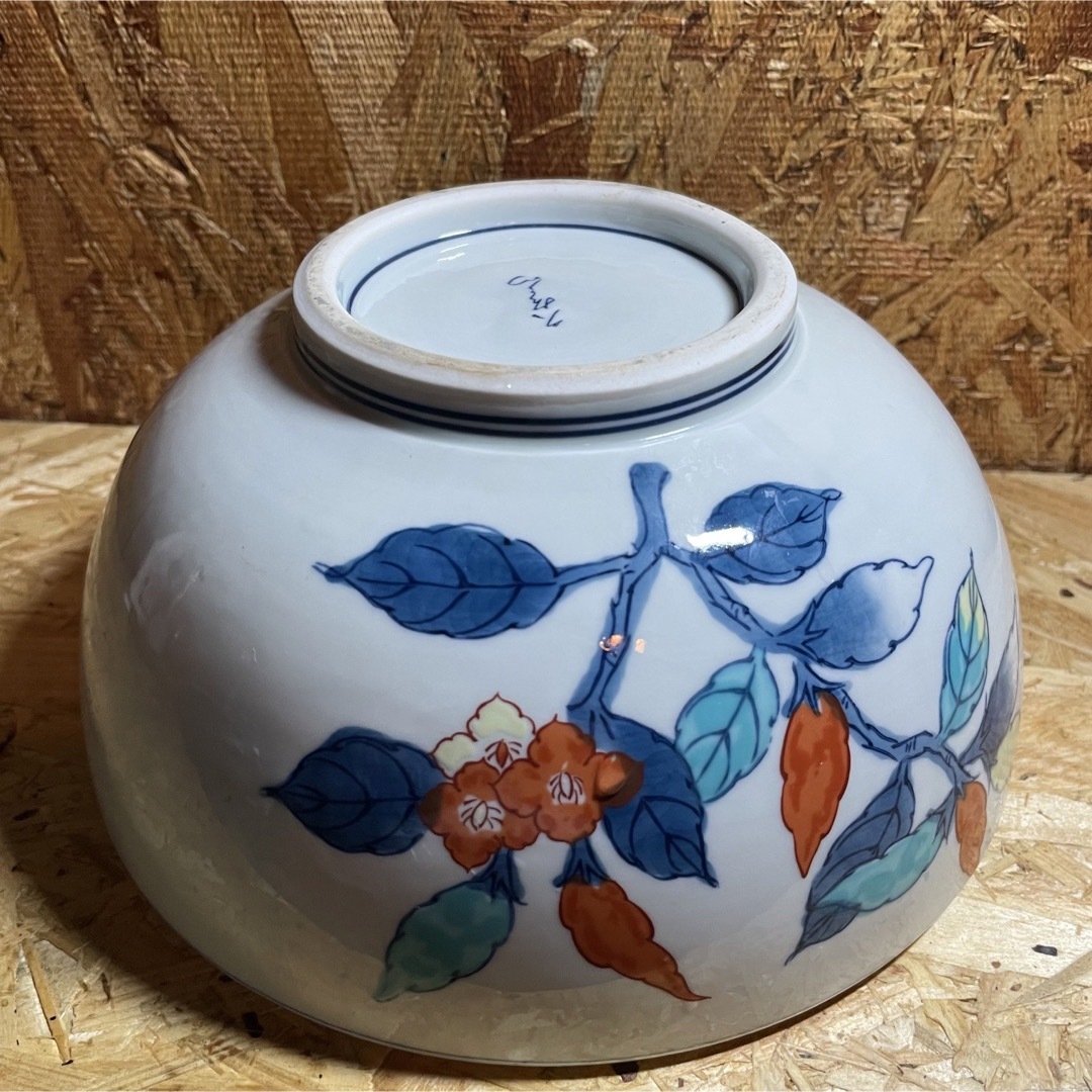 有田焼 久右衛門窯 赤カブ絵 すり鉢 食器の通販 by プロフィール読んで