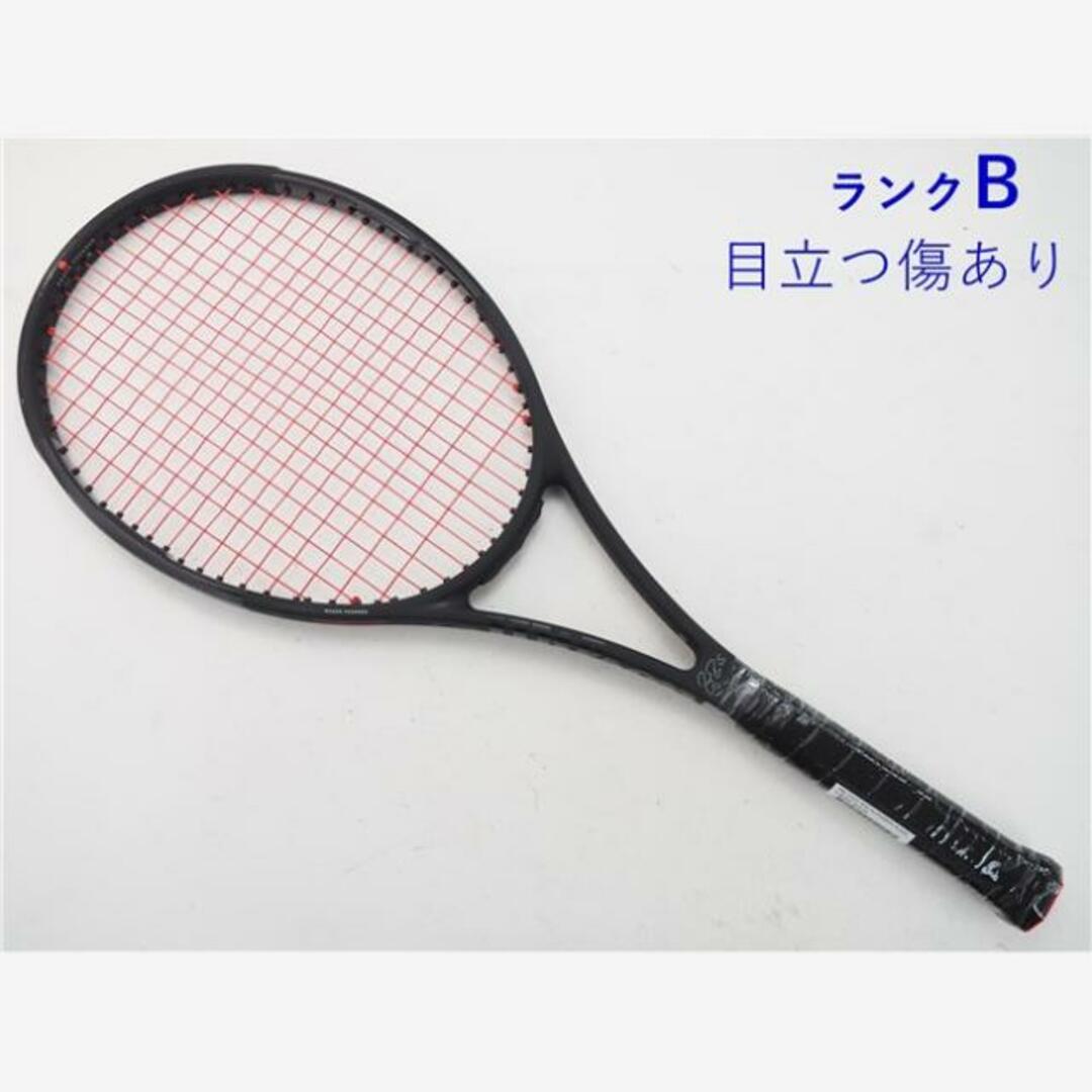 wilson - 中古 テニスラケット ウィルソン プロ スタッフ アールエフ97