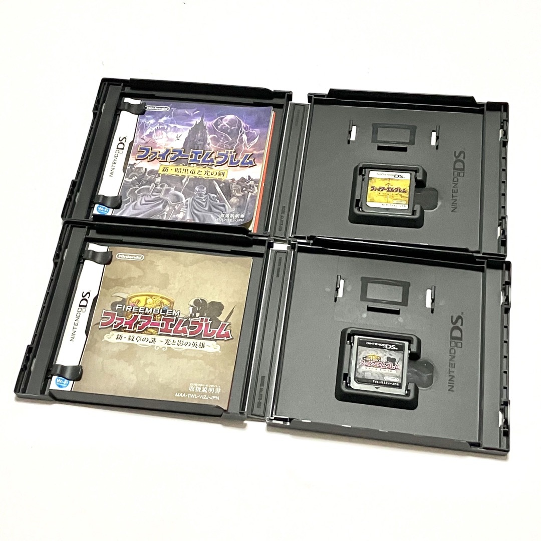 ニンテンドー3DS - 3DS DS ファイアーエムブレム全シリーズ 7点セット