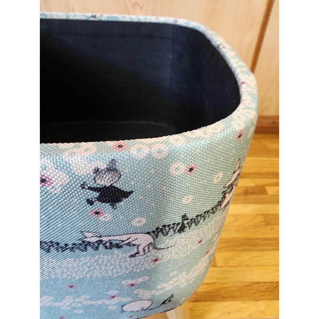 STUDIO CLIP - スタディオクリップ ムーミンコラボ 収納スツール