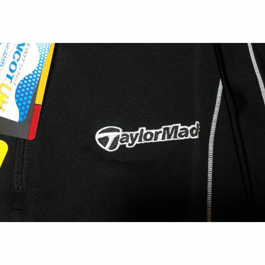TaylorMade - テーラーメイド ゴルフウェア（半袖） サイズ：M 未着用