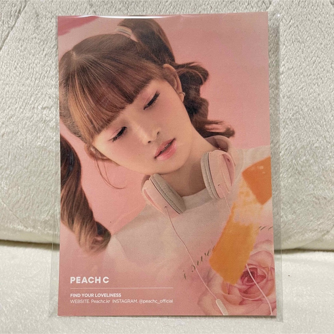 激レア】peach c IVE レイ コンプリートセットの通販 by あゆみ24shop