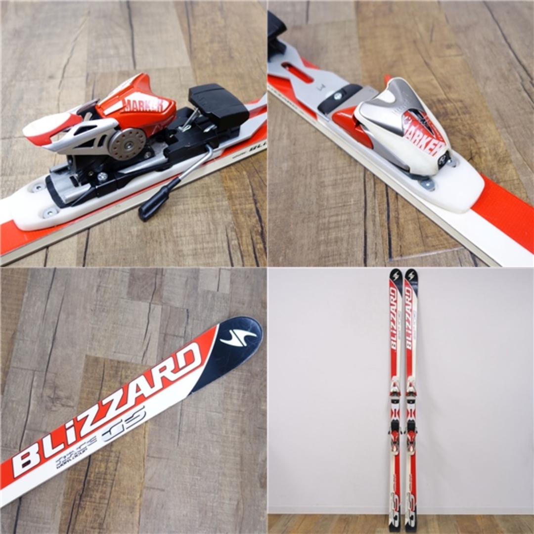 Blizzard - ブリザード BLIZZARD RACE GS MAGNESIUM WORLDCUP 192cm