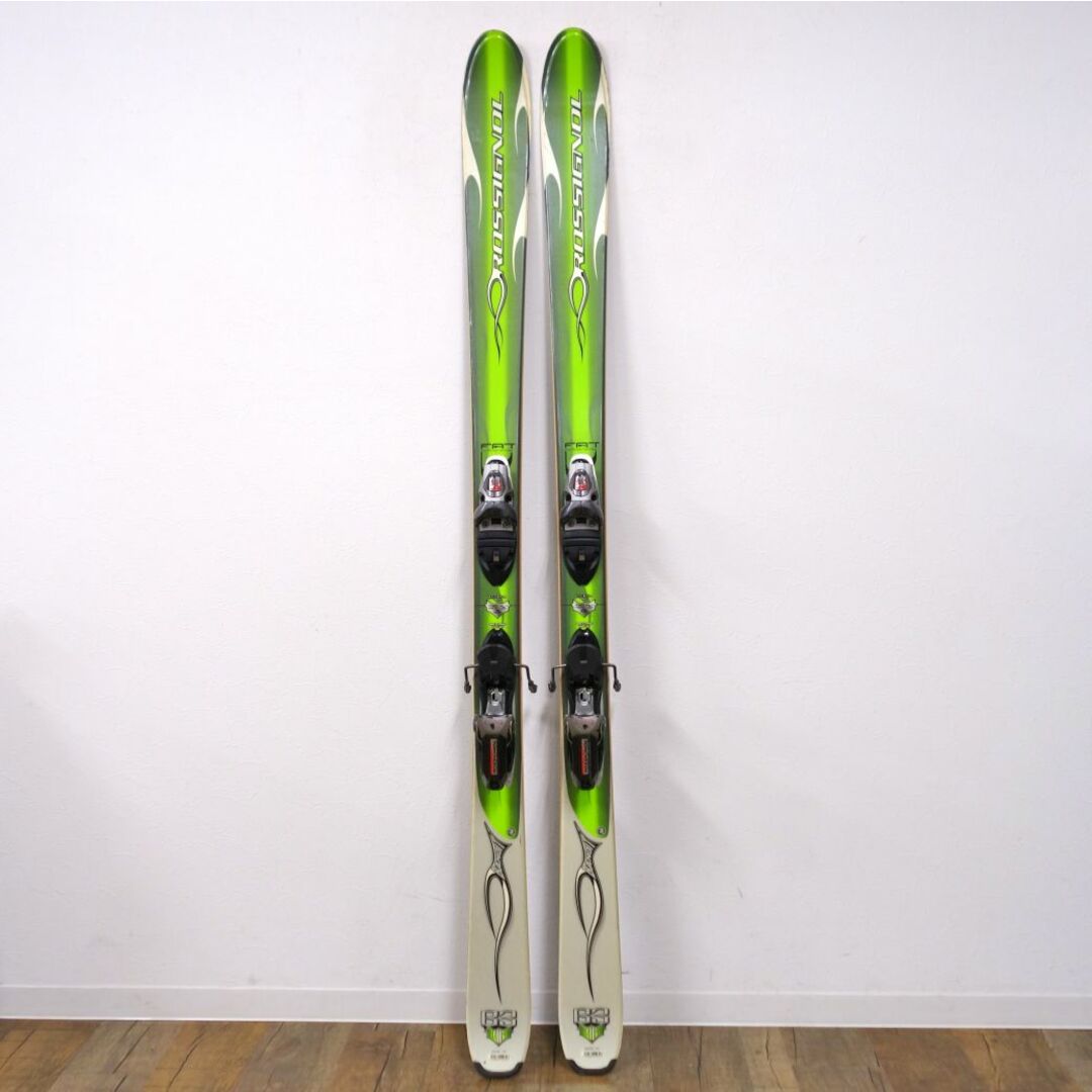 ROSSIGNOL - ロシニョール ROSSIGNOL BANDIT B3 バンディット 176cm