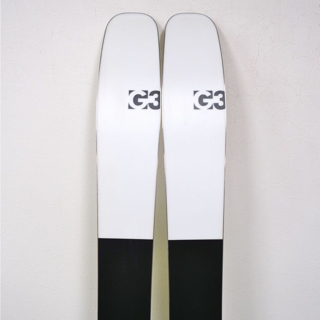 ジースリー G3 テレマークスキー SEEKr シーカー 180cm センター 110mm