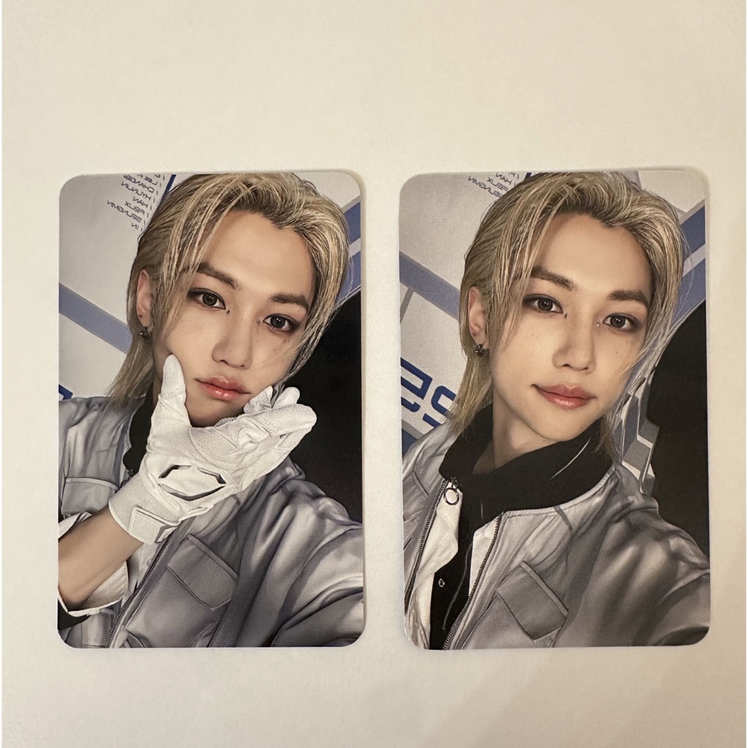 Stray Kids - Straykids スキズ ペンミ PILOT 特典 トレカ