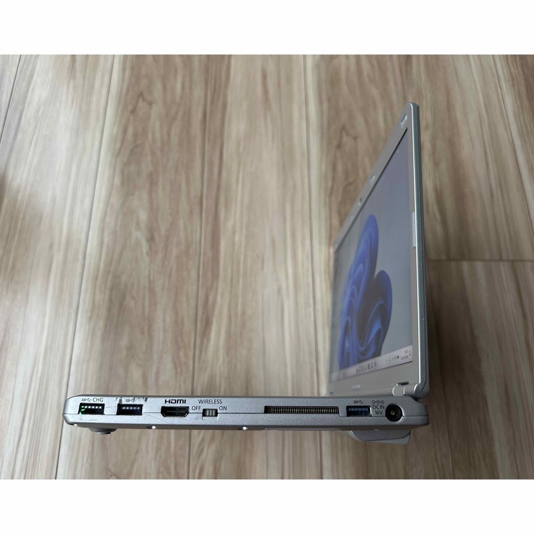 Win11&Office2021搭載！軽量849g！ CF-SZ6RDYVS