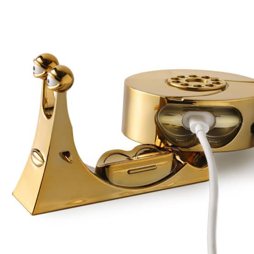 ONE PIECE - ケースティファイ ワンピース ゴールデン電伝虫 AirPods