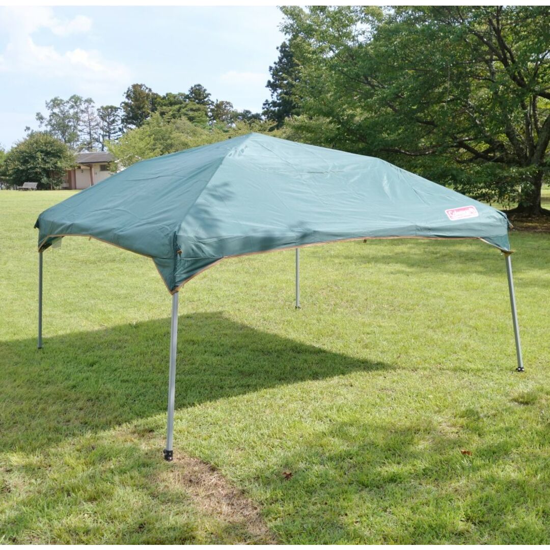 Coleman - 美品 コールマン Coleman タープ イージー キャノピー ST