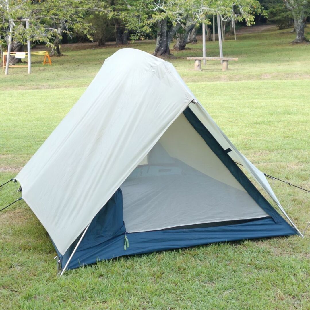 mont bell - モンベル mont-bell テント 旧型 ムーンライト 3型