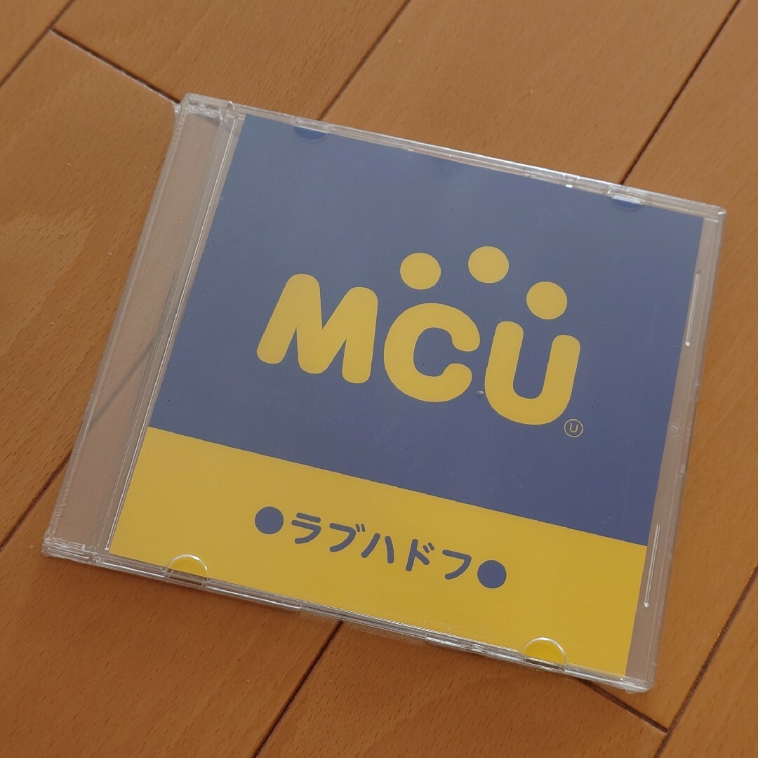 MCU『ラブハドフ』KICK THE CAN CREW