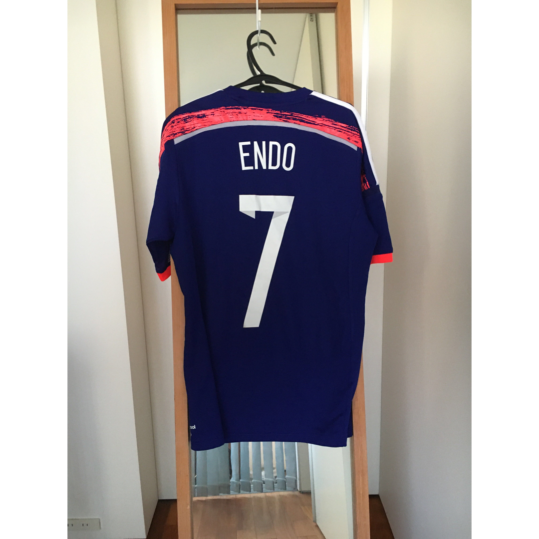 adidas - adidas 遠藤保仁 日本代表 サッカー ユニフォーム レプリカ